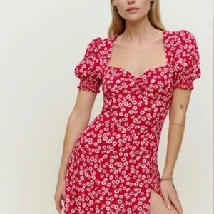 Size 6 Reformation Dress